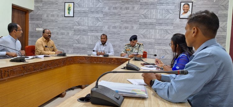 अधिक से अधिक युवाओं को भर्ती प्रक्रिया में शामिल करें : कलेक्टर