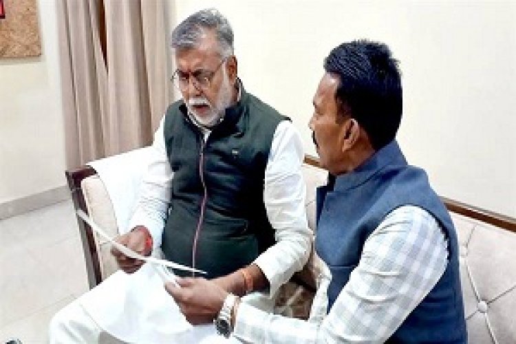 प्रदेश में चलाया जाएगा जल-हठ अभियान : सिलावट