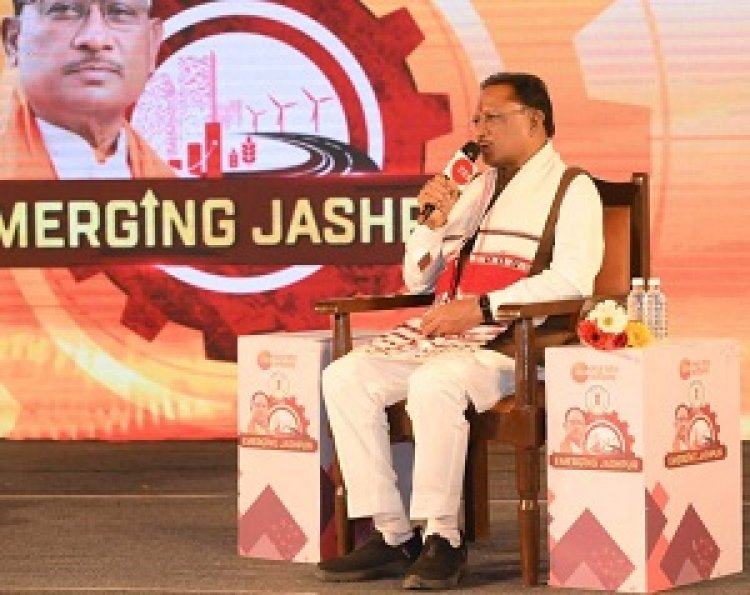 गरीबों की सेवा से मिलती है सुखद अनुभूति: विष्णु देव साय