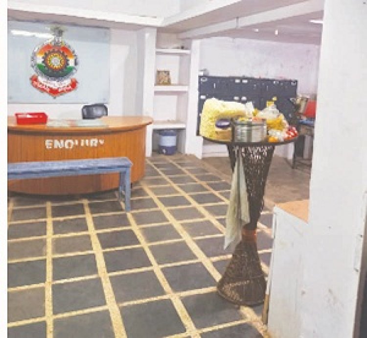 एसपी के निर्देश के बाद मदिरा प्रेमियो पर पुलिस की कार्यवाही शुरू