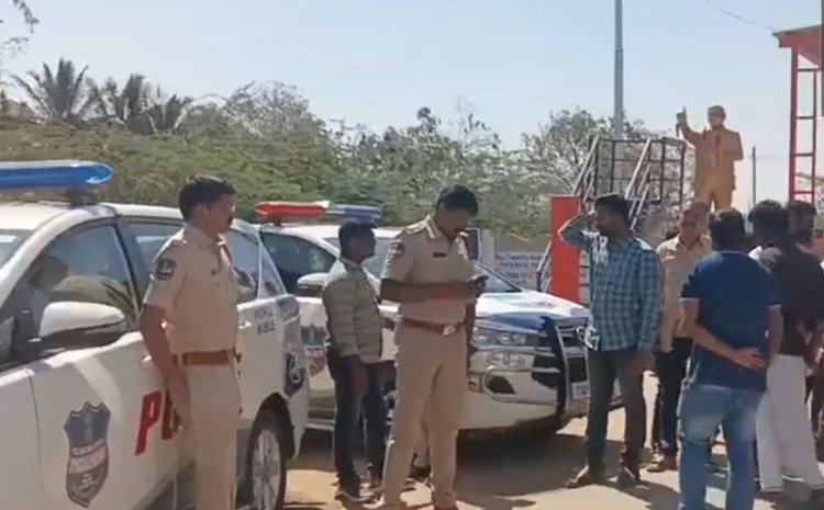 पहले जहर दिया, फिर बरसाई अंधाधुंध गोलियां...