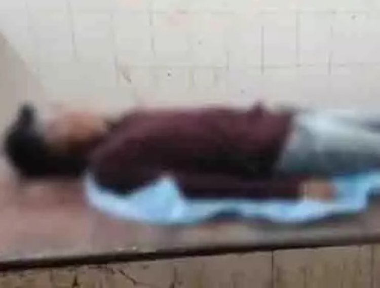 15 वर्षीय नाबालिग ने फांसी लगाकर की ख़ुदकुशी