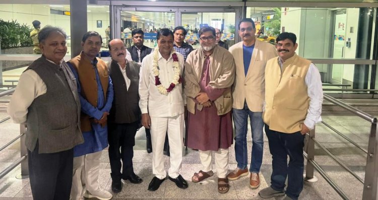 प्रदेश की नई औद्योगिक नीति कृषि-वनों पर होगी आधारित: लखन लाल देवांगन
