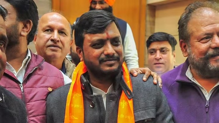 चंडीगढ़ के मेयर का इस्तीफा, जानें वजह