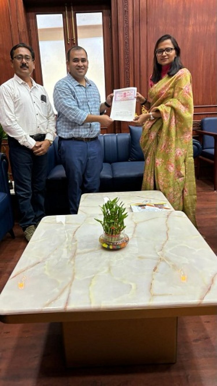 विनोबा ऐप के माध्यम से और एडवांस होगी जिले की शिक्षा व्यवस्थाः कलेक्टर