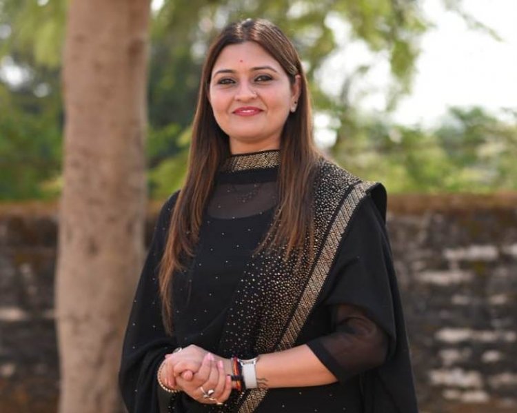 भाजपा सरकार के नेतृत्व में महिलाओं को मिला महतारी वंदन का वरदान : भावना बोहरा