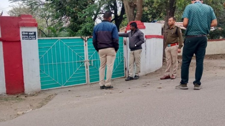 कोरबा में आबकारी अधिकारी के घर एसीबी का छापा