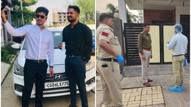छोटे भाई की गोली मारकर हत्या, मचा हड़कंप