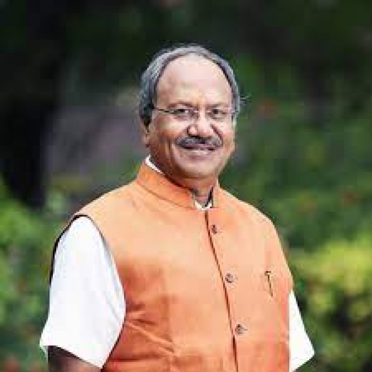सांसद बृजमोहन ने लोकसभा में उठाया छत्तीसगढ़ में न्यायालय ई-सेवा केंद्रों का मुद्दा