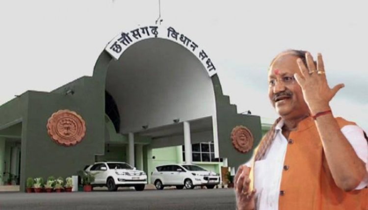 विधानसभा समिति करेगी गोबर खरीदी, पैरा परिवहन की जांच : बृजमोहन