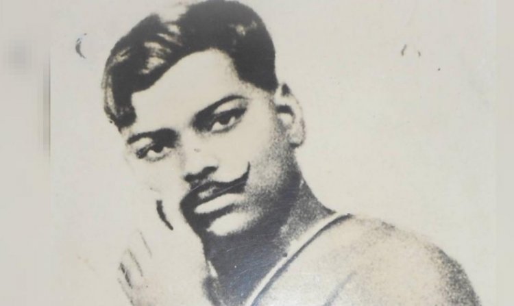 मुख्यमंत्री ने चंद्रशेखर आजाद की पुण्यतिथि पर उन्हें किया नमन