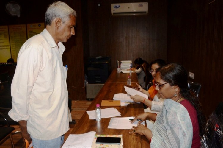 बलीराम साहू अब सुन सकेगा स्पष्ट आवाज, जनचैपाल से मिला लाभ