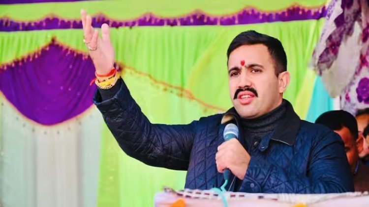 लोक निर्माण विभाग मंत्री देंगे इस्तीफा...