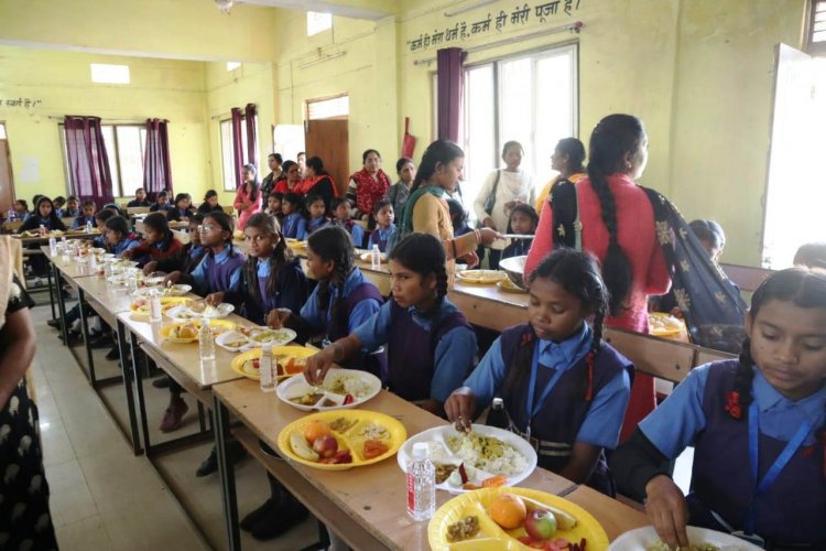 सामाजिक संस्था, जनप्रतिनिधि सहित सभी वर्ग ले सकते हैं ‘न्यौता भोजन’ में हिस्सा