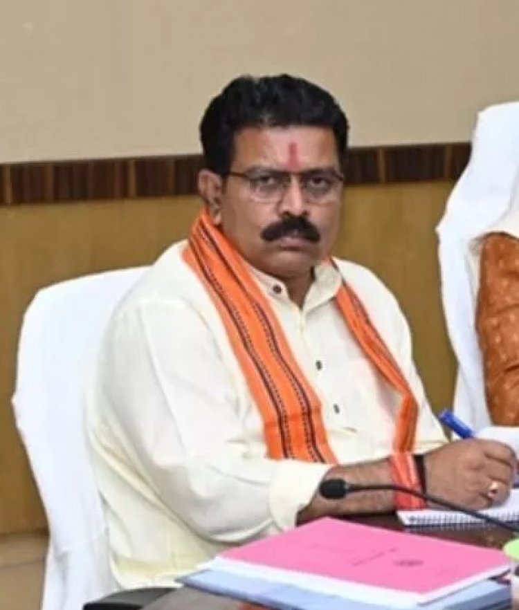 चुनाव के चलते भाजपा नेताओं को टारगेट किया जा रहा है : विजय शर्मा