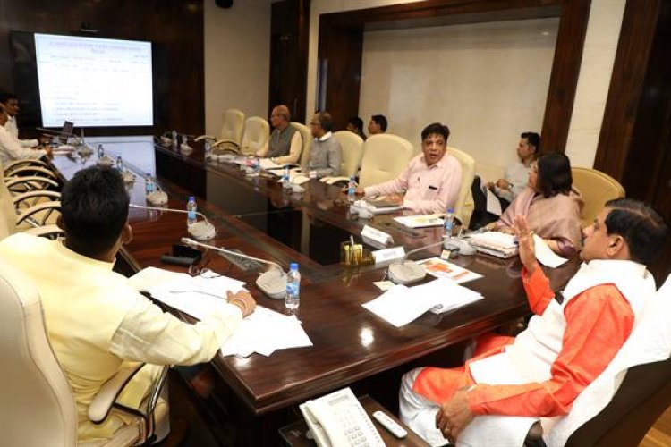 5 वर्ष में मध्य प्रदेश की सिंचाई क्षमता एक करोड़ हेक्टेयर के पार होगी