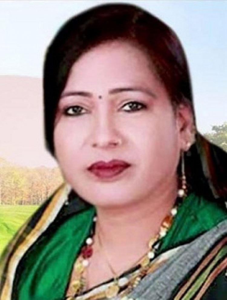 राजिम कुंभ कल्प के मुख्य मंच में 7 मार्च को सीमा कौशिक देंगी छत्तीसगढ़ी गीत की प्रस्तुति