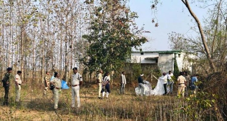 बीट गार्ड को हत्या का आरोपी बताने वाली पुलिस अपने बयान से पलटी...