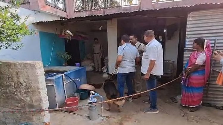 गनियारी डबल मर्डर मामले में पुलिस ने 4 संदिग्धों को हिरासत में लिया...