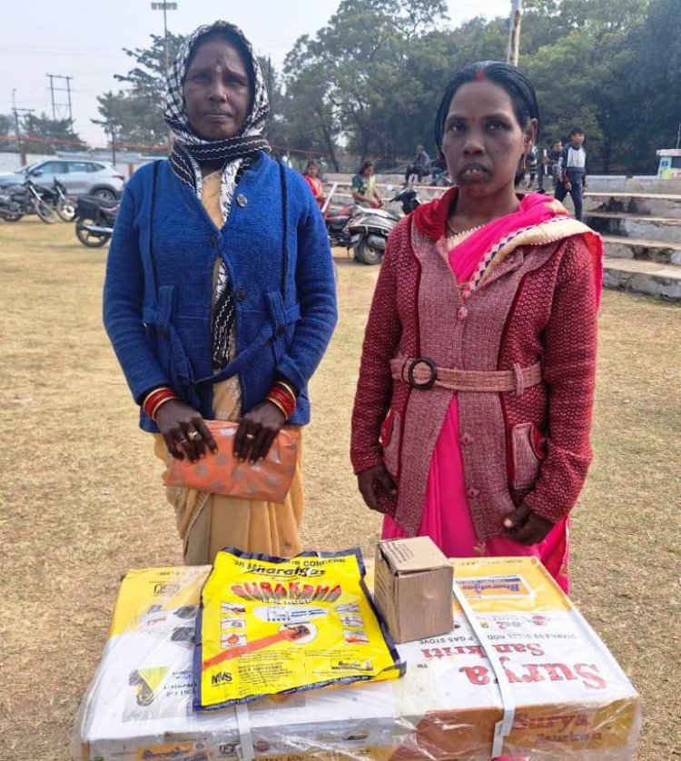 उज्जवला योजना : 36 लाख से ज्यादा महिलाओं को मिली धुएं से मुक्ति