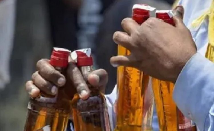 अब एक बार में केवल एक बोतल शराब हो खरीद सकेंगे, बदल गया नियम...