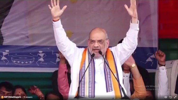 राजनांदगांव में मंत्रियों और पूर्व मंत्रियों ने संभाला मोर्चा