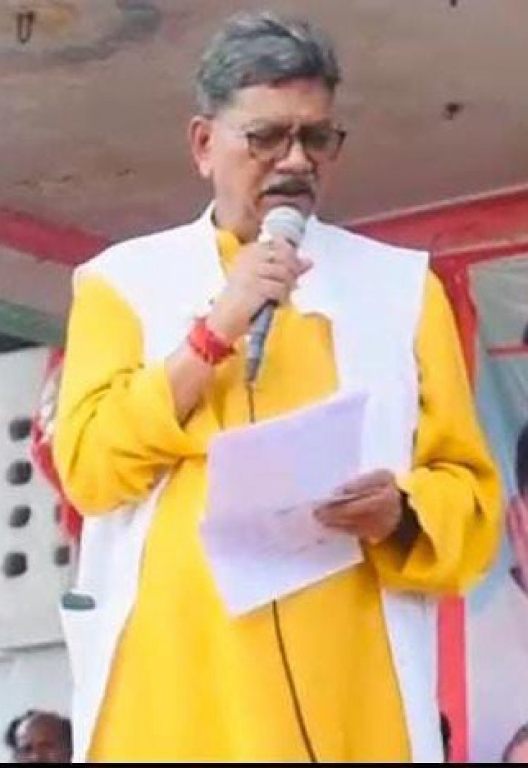 महंगाई व बेरोजगारी रोकने बीजेपी के पास कोई ठोस उपाय नहीं : डॉ. चरणदास महंत