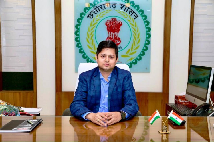 मतदाता बिना भय, लालच, दबाव के निष्पक्ष मतदान करें : कलेक्टर