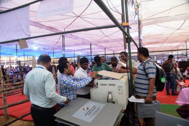 फोटोयुक्त दस्तावेज दिखाकर भी मतदाता कर सकेंगे मतदान