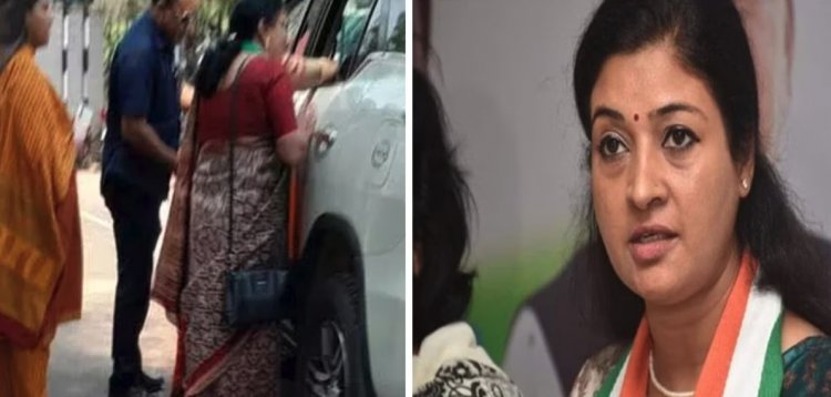 टॉयलेट पर राजनीति : अल्‍का लांबा ने भाजपा पर किया हमला, जानें क्या है मामला...
