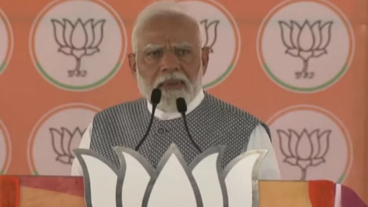 कांग्रेस को भारत की उपलब्धियों पर शर्म आती है : नरेंद्र मोदी