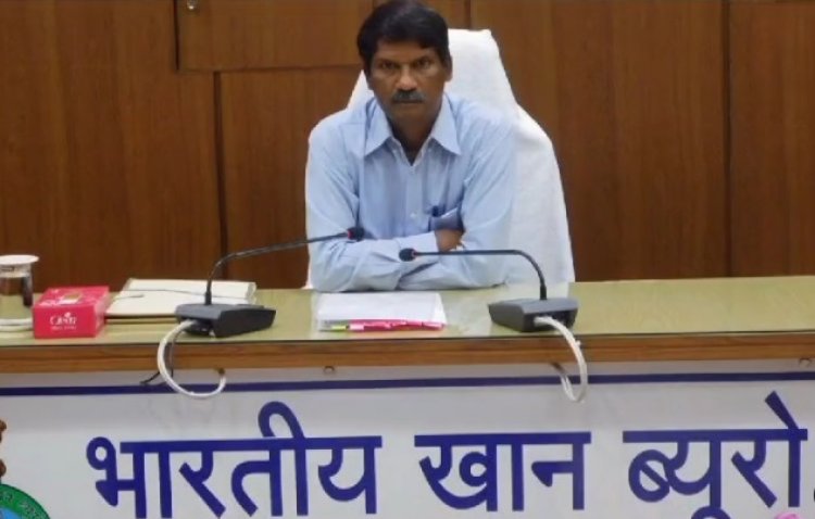 जून के अंत तक होगी 20 महत्वपूर्ण खनिज ब्लॉक की नीलामी : खान सचिव