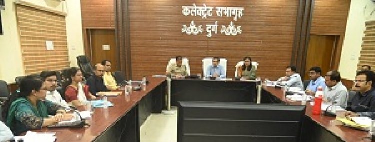 सभी टीम सजगता एवं सक्रियतापूर्वक करें कार्य : व्यय प्रेक्षक
