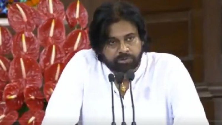 पवन कल्याण ने की पीएम मोदी की तारीफ