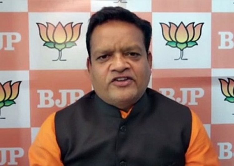 आदिवासियों का अपमान और शोषण ही कांग्रेस का चरित्र : देवलाल ठाकुर