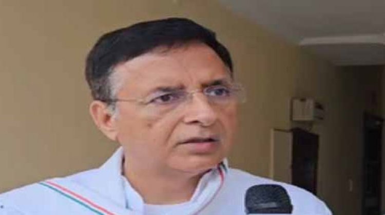 राजनीति में महत्वाकांक्षा रखना कोई बुरी बात नहीं : सुरजेवाला