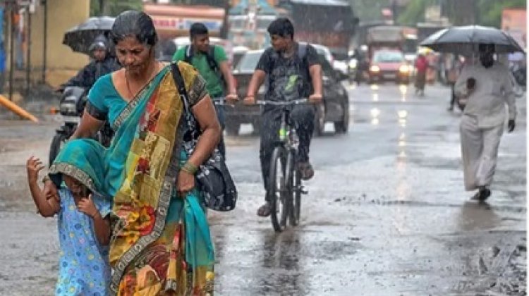 छत्‍तीसगढ़ में दो दिन की राहत के बाद फिर होगी झमाझम बारिश