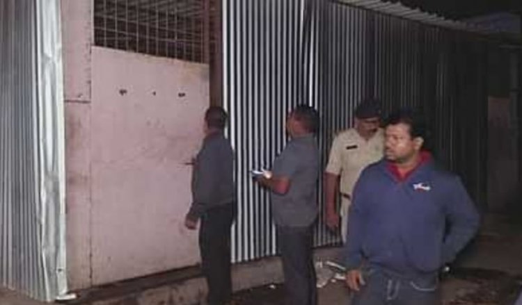 पॉम ऑयल से बना रहे थे नकली पनीर, फैक्ट्री सील