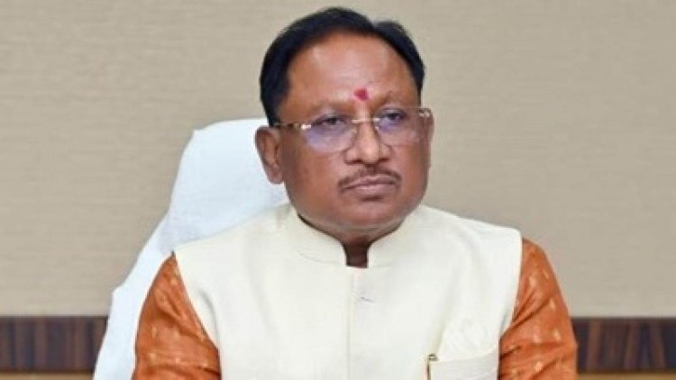 10 नक्सलियों को मार गिराया, सीएम ने की सरहाना