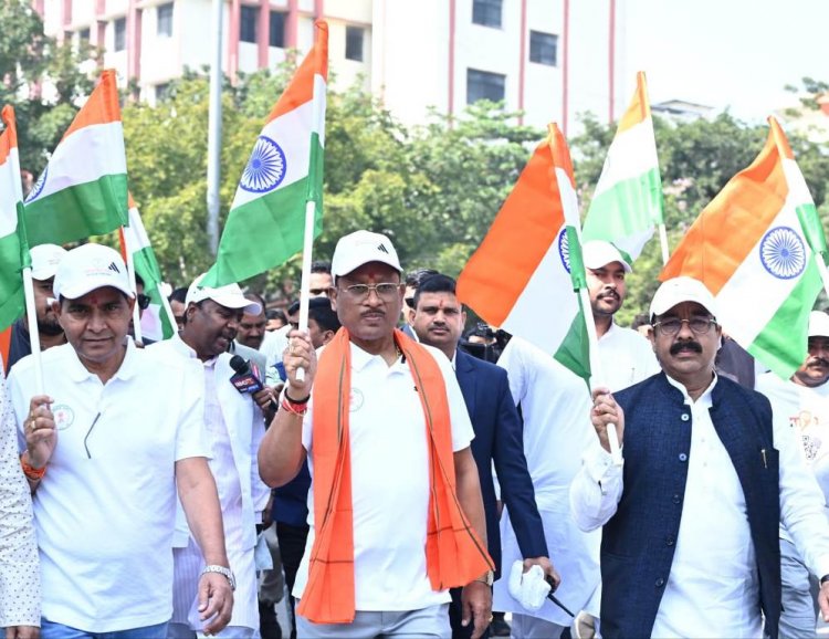 संविधान भारत की सदियों पुरानी संस्कृति, इतिहास और परंपराओं का आइना : विष्णु देव साय