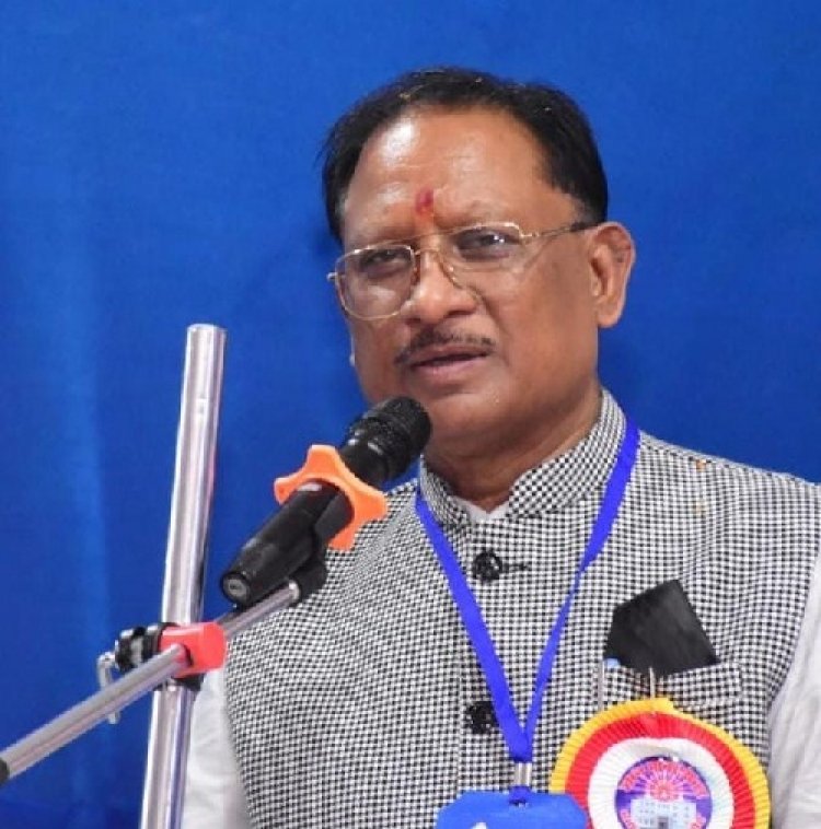 हमारी सरकार प्रधानमंत्री नरेन्द्र मोदी की गारंटी को पूरा करने तथा सुशासन स्थापित करने के लिए दृढ़ संकल्पित: मुख्यमंत्री