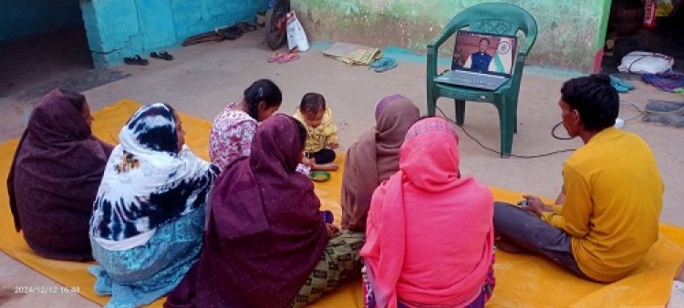 सुशासन का 1 साल, छत्तीसगढ़ हुआ खुशहाल