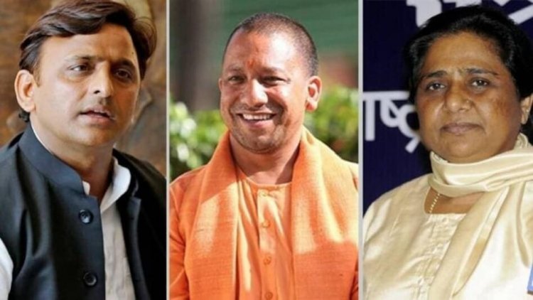 राजनीति 2024 : अंत में यूपी बीजेपी की डूबती नैया को उबार ले गये योगी