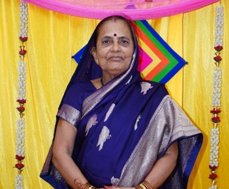 निधन-श्रीमती कौशल्या महोबिया
