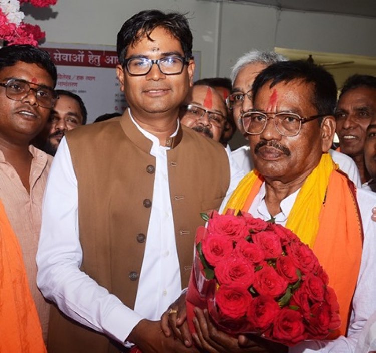 चुनौतियों का सामना कर आरडीए को अच्छी स्थिति में पहुंचाएंगे – ओ.पी. चौधरी