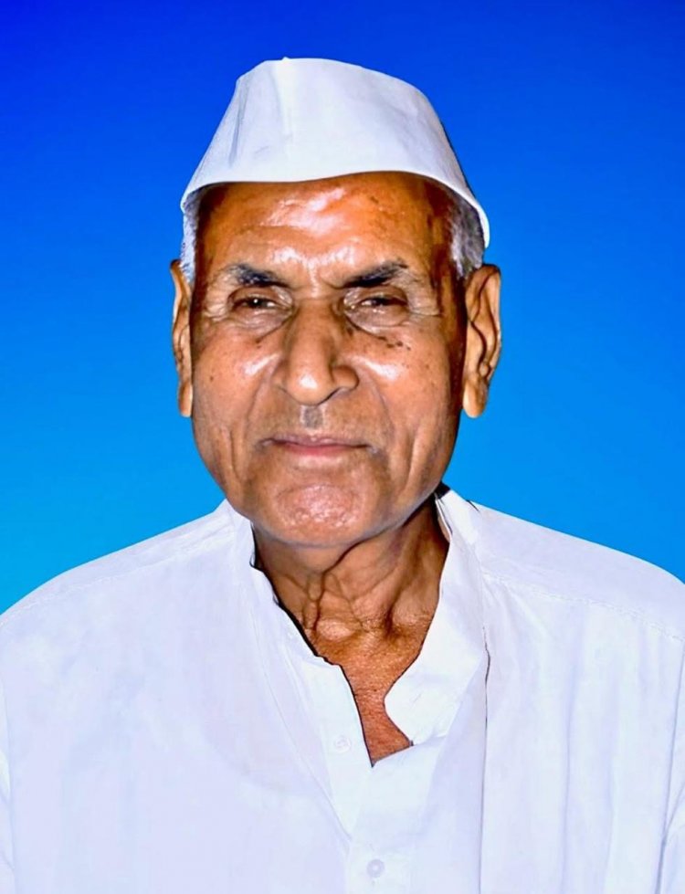 सांसद बृजमोहन अग्रवाल के पिता श्री रामजीलाल अग्रवाल का निधन, अंतिम यात्रा 25 मई को**