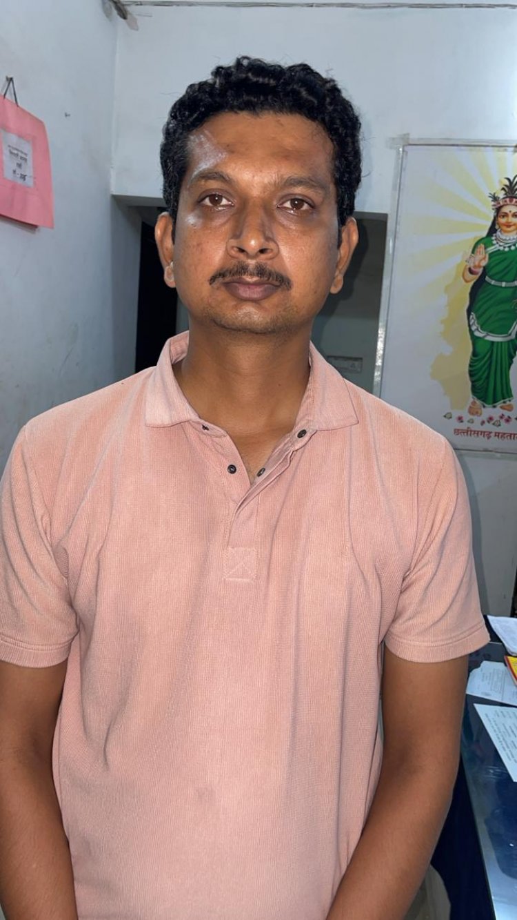 चिटफंड घोटाले में बड़ी सफलता: लाखों की ठगी कर फरार चल रहा डायरेक्टर शैलेष भोईर पुणे से गिरफ्तार