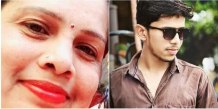 शादी समारोह से लौट रहे माँ-बेटे की सड़क हादसे में मौत