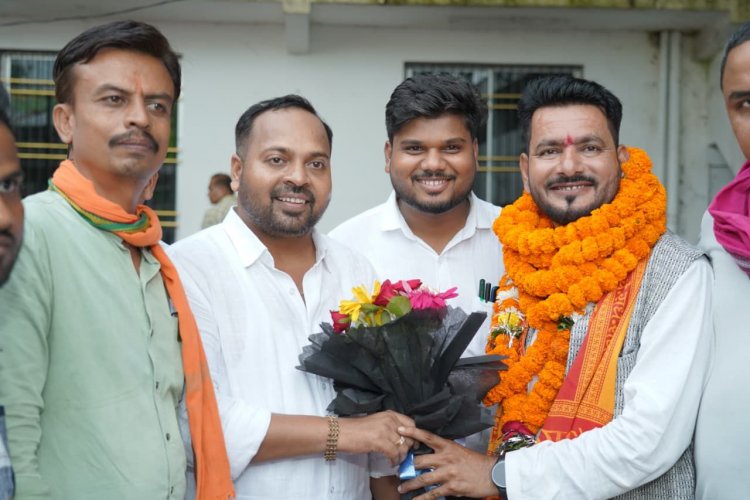 साहू संघ के पदाधिकारियों ने लिया शपथ, निर्विरोध निर्वाचन बनी मिसाल