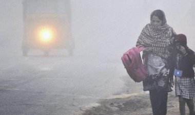 शीतलहर चलने की फिर चेतावनी